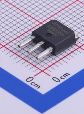 VBFB16R04 场效应管(MOSFET) 1个N沟道 耐压:600V 电流:4A TO-251