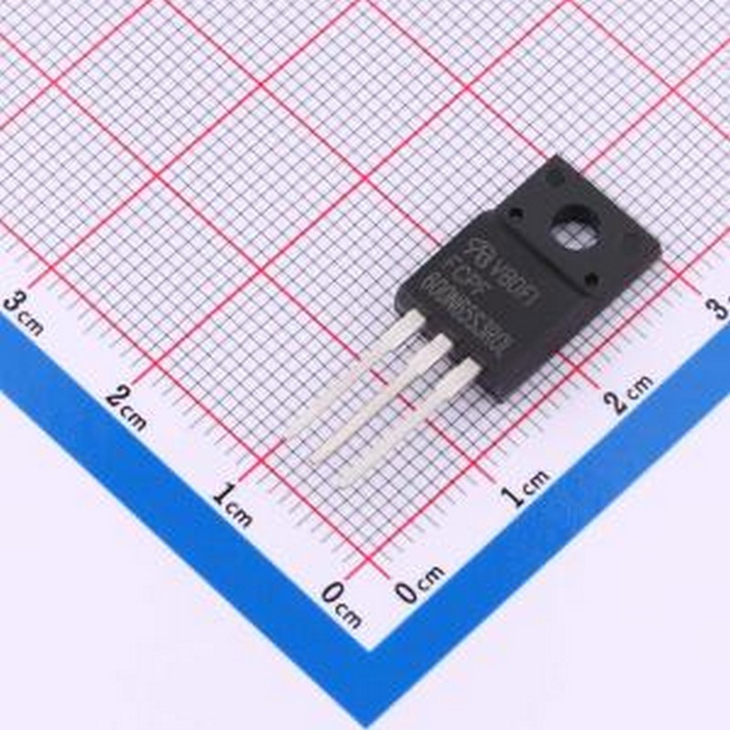 FCPF600N65S3R0L-VB 场效应管(MOSFET) 1个N沟道 耐压:650V 电流: