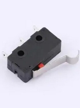 3JWD-HDRB-L4A 19.8*6.5*10.6 微动开关 SIP-3P,19.8x6.5mm 行程