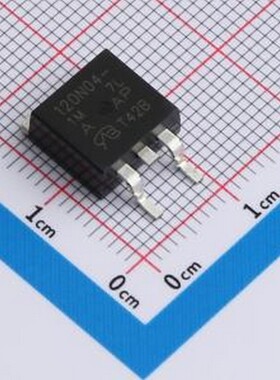 SQM120N04-1m7L-GE3-VB 场效应管(MOSFET) N沟道,电流:280A,耐压: