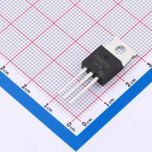 STP8NM50N-VB 场效应管(MOSFET) N沟道,电流:8.1A,耐压:500V TO-2