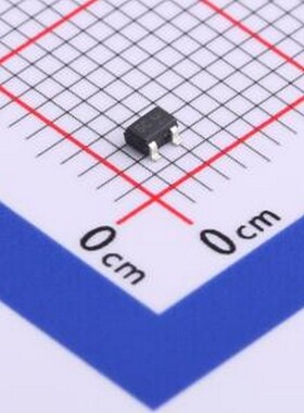 BSS138W-VB 场效应管(MOSFET) 1个N沟道 耐压:60V 电流:300mA SC-