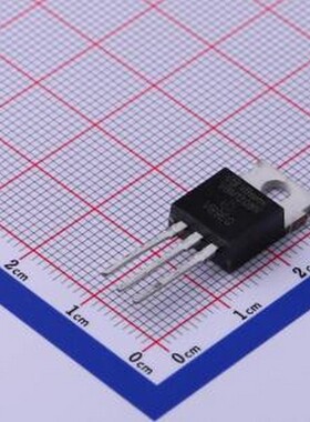 VBM1208N 场效应管(MOSFET) 1个N沟道 耐压:200V 电流:40A ITO-22
