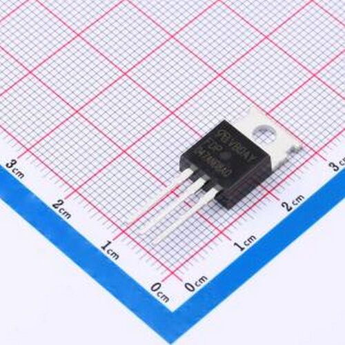 FDP047AN08AO-VB 场效应管(MOSFET) N沟道,电流:100A,耐压:80V TO