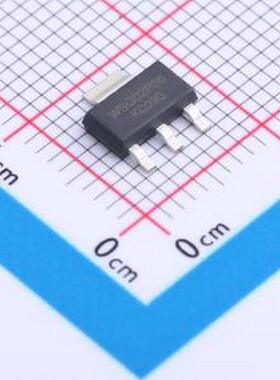 WSG02P06 场效应管(MOSFET) P沟道MOSFET,电流:-2A,耐压:-60V SOT