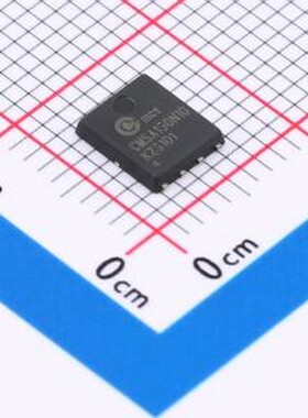 CMSA130N10 场效应管(MOSFET) N沟道 100V 58A DFN-8(5x6)