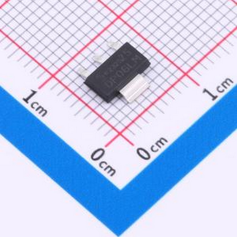 ISP25DP06LM 场效应管(MOSFET) 1个P沟道 耐压:60V 电流:1.9A SOT