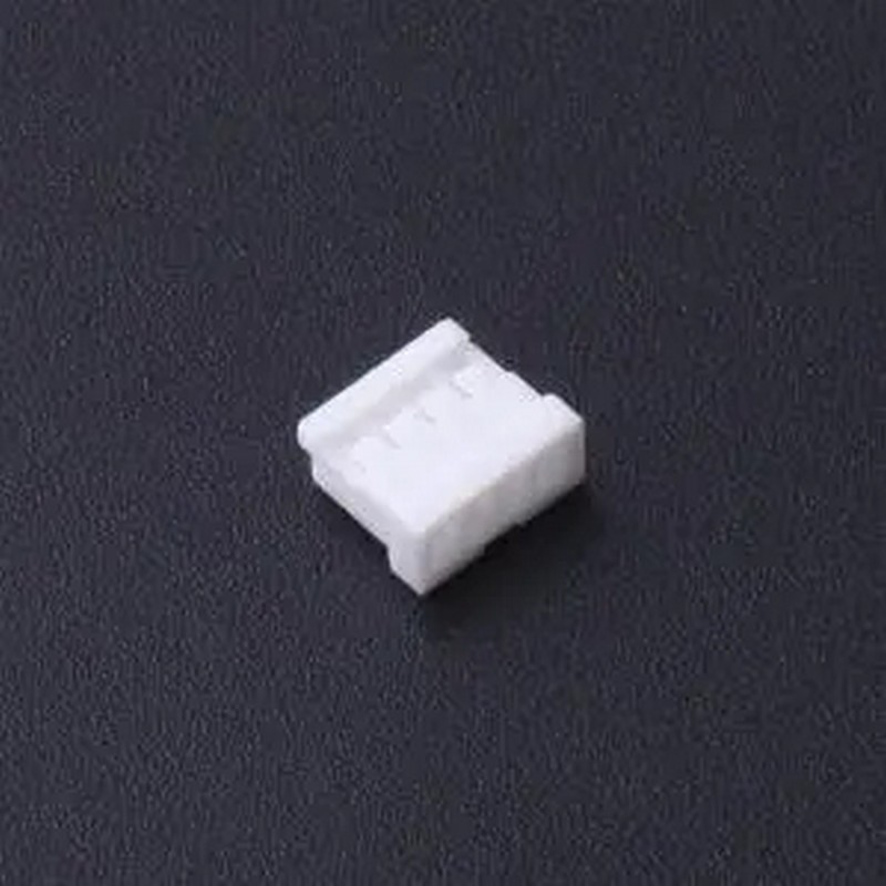 FHG15003-S04M2W1B 1x4P 1.5mm P=1.5mm 胶壳(线对板/线对线)