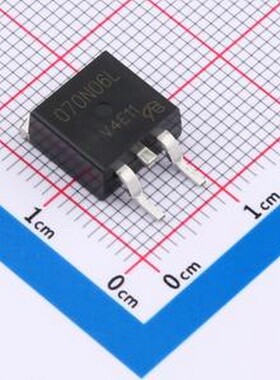 070N06L-VB TO263 场效应管(MOSFET) 场效应管 （MOSFET) TO-263