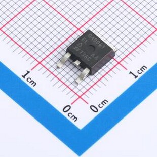 1个P沟道 MOSFET 耐压 40V 100A SQD40061EL_GE3 电流 场效应管
