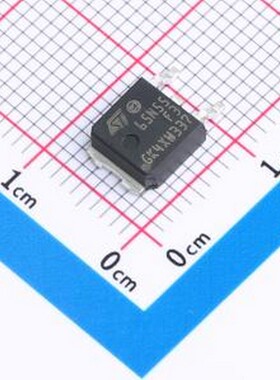STD65N55F3 场效应管(MOSFET) 1个N沟道 耐压:55V 电流:80A DPAK