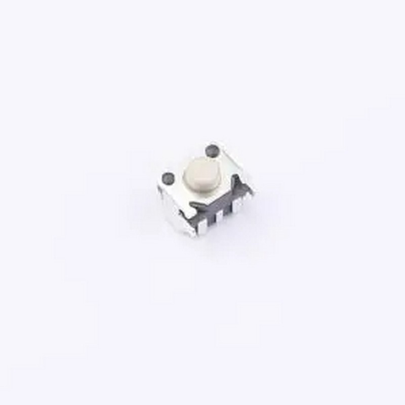 1TS022A-2500-3500A3-CT 笑脸开关编带250gf SMD,4.5x3.4mm 轻触