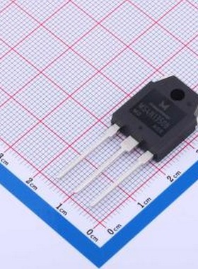 MS4N1350B 场效应管(MOSFET) 1个N沟道 耐压:1.5kV 电流:4A TO-3P