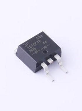 SBR1040CTB-13 超势垒整流器(SBR) SBR1040CTB-13 TO-263-2