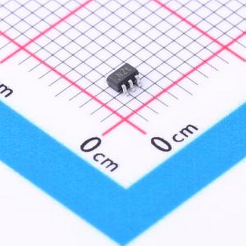 BSS138PS 场效应管(MOSFET) 2个N沟道 耐压:60V 电流:300mA SOT-3
