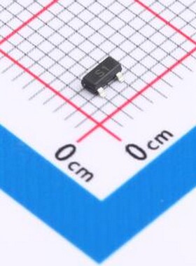 RS2301E 场效应管(MOSFET) 1个P沟道 耐压:20V 电流:2.3A SOT-23