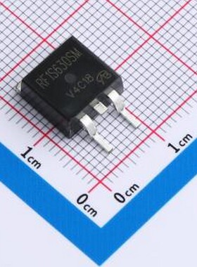 RF1S630SM-VB 场效应管(MOSFET) 1个N沟道 耐压:200V 电流:10A TO