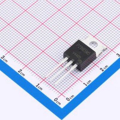 STP21N65M5-VB 场效应管(MOSFET) 1个N沟道 耐压:650V 电流:20A T