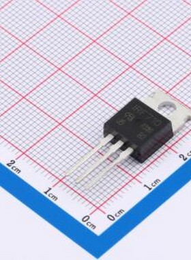 IRF710PBF-VB 场效应管(MOSFET) 1个N沟道 耐压:650V 电流:4A TO-