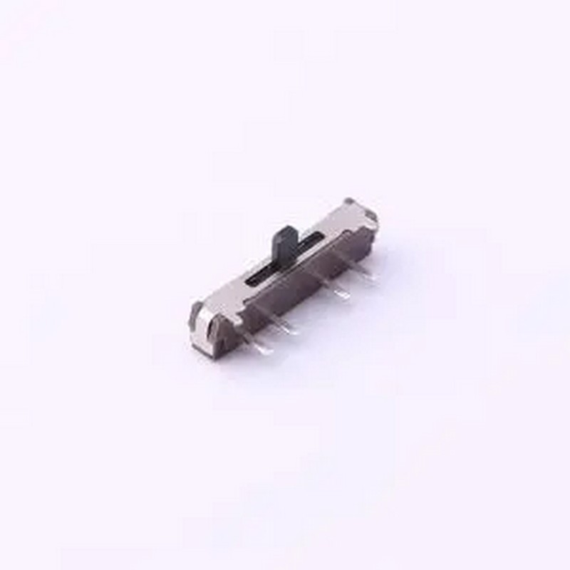 TA-3506-A1 滑动开关12.7*3*2mm插件侧拨三档 插件,12.7x3mm 滑动