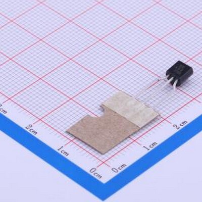 MPSA92 三极管(BJT) MPSA92 TO-92-3