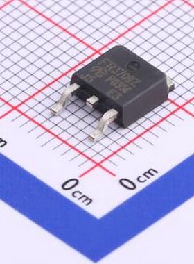 IRFR3709ZT-VB 场效应管(MOSFET) 1个N沟道 耐压:30V 电流:100A T