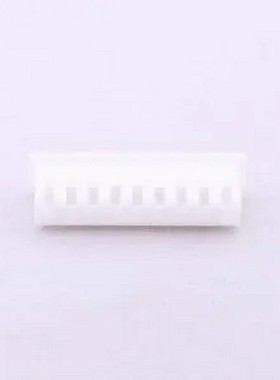 A2501H-09P 白色 1x9P 2.5mm P=2.5mm 胶壳(线对板/线对线)