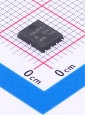 AGM30P05A 场效应管(MOSFET) 1个P沟道 耐压:30V 电流:75A PDFN5x