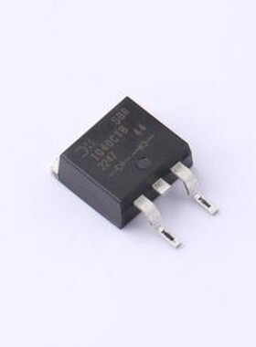 SBR1040CTB 超势垒整流器(SBR) SBR1040CTB TO-263AB(D2PAK)