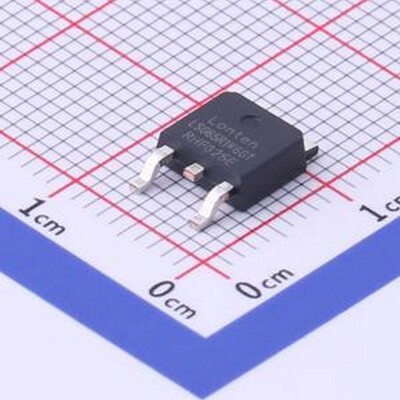 LSG65R1K6GT 场效应管(MOSFET) LSG65R1K6GT TO-252