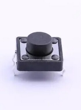 K2-1103DP-F4SW-04 K2-1103DP-F4SW-04 插件-4P,12x12mm 轻触开关