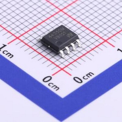 AP4435GM-VB 场效应管(MOSFET) 1个P沟道 耐压:30V 电流:9A SOP-8