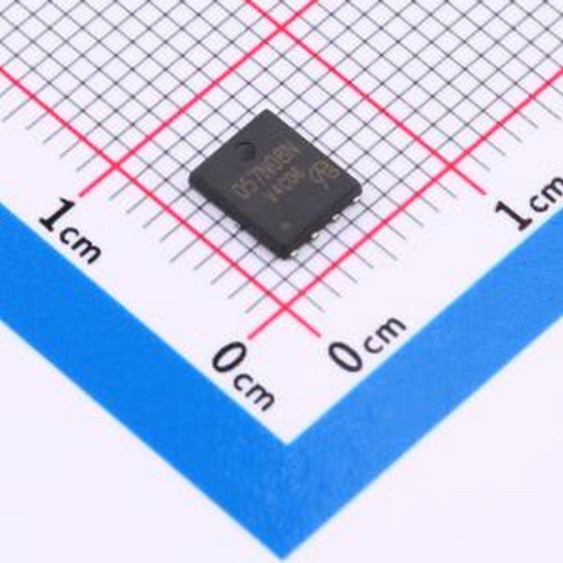 057N08NS3-VB 场效应管(MOSFET) 1个N沟道 耐压:80V 电流:60A DFN