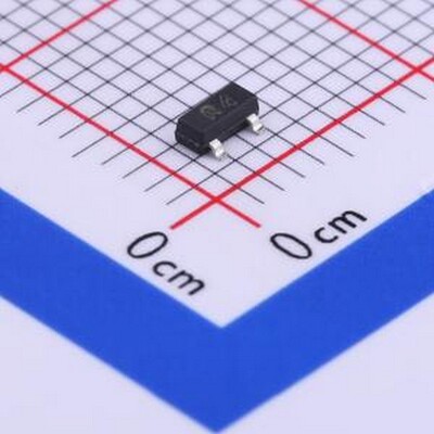 CJ3404 场效应管(MOSFET) 1个N沟道 耐压:30V 电流:5.8A SOT-23