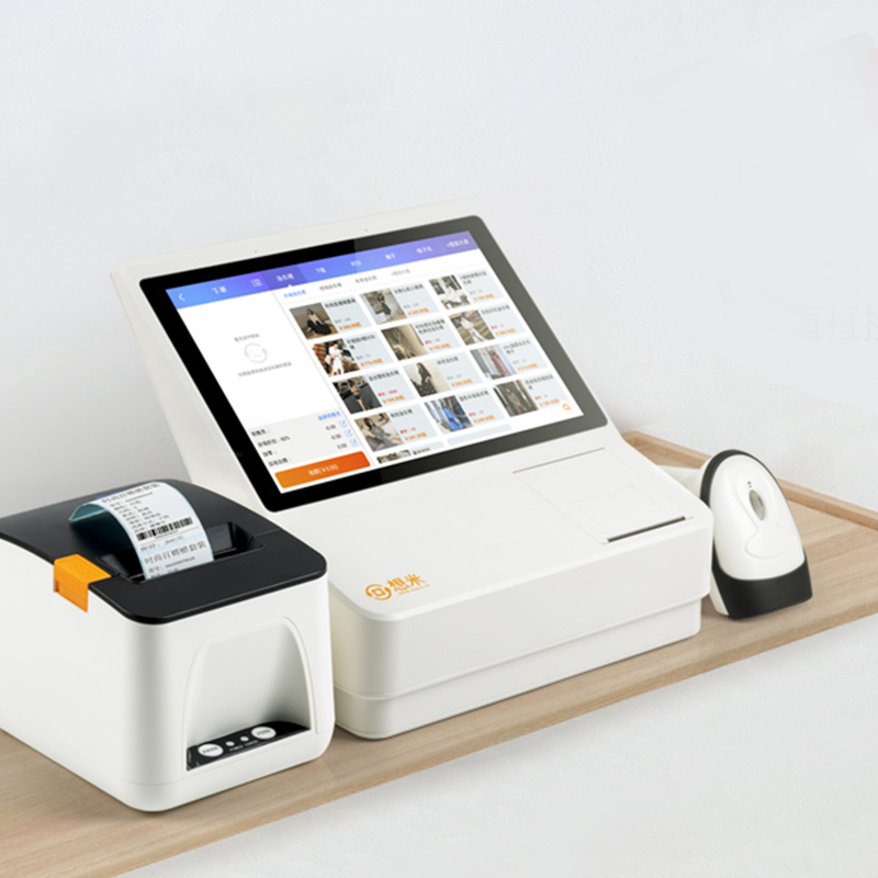 想米标签打印机热敏不干胶贴纸条码二维码手机USB打印机服装吊牌