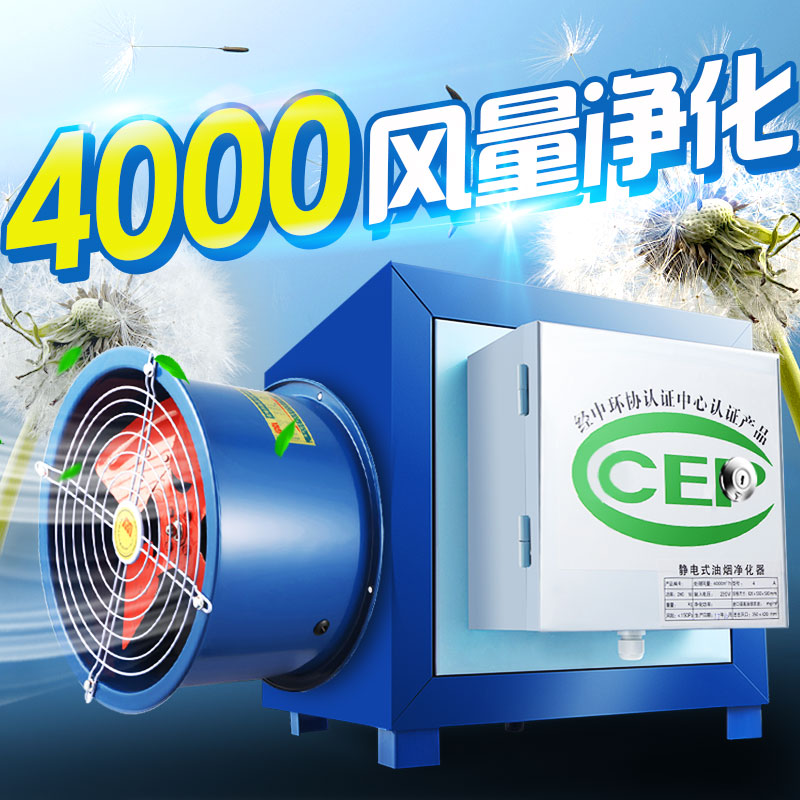ÌØçÍÓÍÑ̾»»¯Æ÷4000·çÁ¿·¹µê³ø·¿ÉÌÓÃСÐÍ·¹µê¾²µçʽÓÍÑÌ·ÖÀë