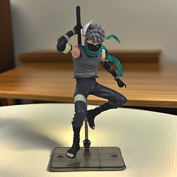 火影忍者手办模型桌面摆件蛋糕暗