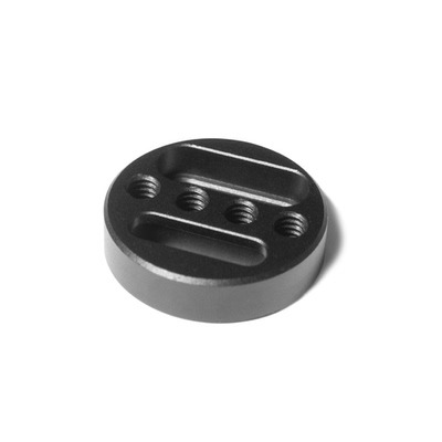 圆美道  PDMOVIE 圆环 转接件 手柄口站转接件 4/1螺丝口正反可用