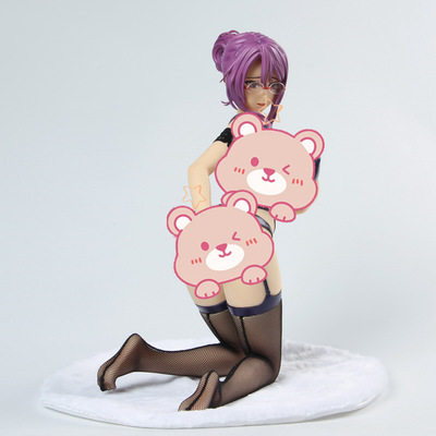 Native BINDing邻居我的妻子高宫桃华手办动漫美少女二次元摆件AY