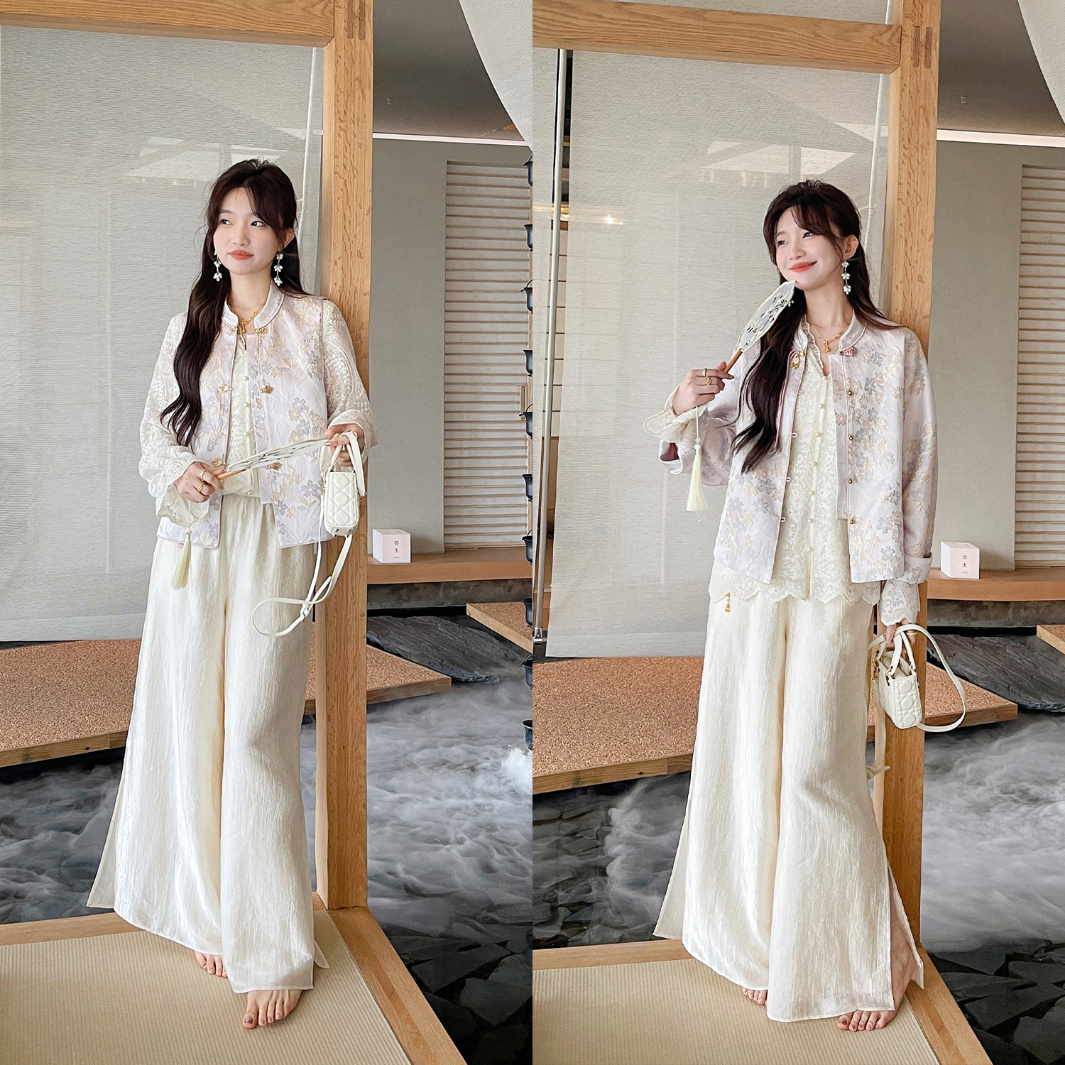 TAKIYAS SHOP 外套/马甲/蕾丝衫/休闲裤