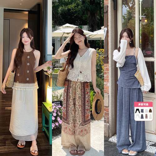 TAKIYAS SHOP 上衣/休闲裤/半裙/开衫