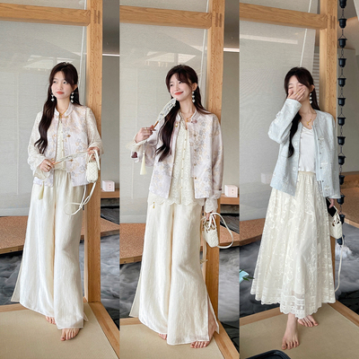 TAKIYAS SHOP 外套/马甲/蕾丝衫/半裙