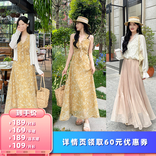 【所有女生的衣橱直播间】TAKIYAS SHOP 连衣裙/开衫/衬衫/半裙