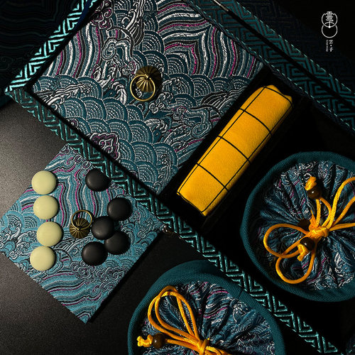 正宗云子围棋终身售后厂家直营