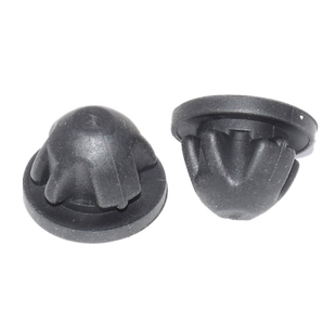 适配宝马M4X1X3X41系2系3系4系5系6系发动机盖板胶墩 胶套橡胶垫