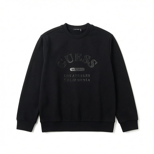 字母倒三角男女休闲情侣卫衣