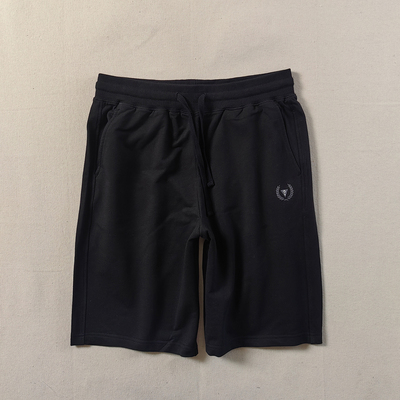 倒三角运动休闲男士大短裤