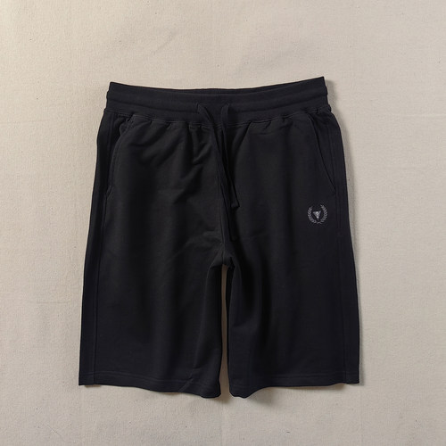 倒三角运动休闲男士大短裤