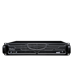 Ridiss 二四通道大功率开关电源纯后级专业功放 舞台演出HIFI功放