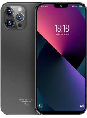 爆款i15pro刘海屏大屏16g+512G全网通5G游戏智能手机活动价